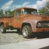 Zima's Truck